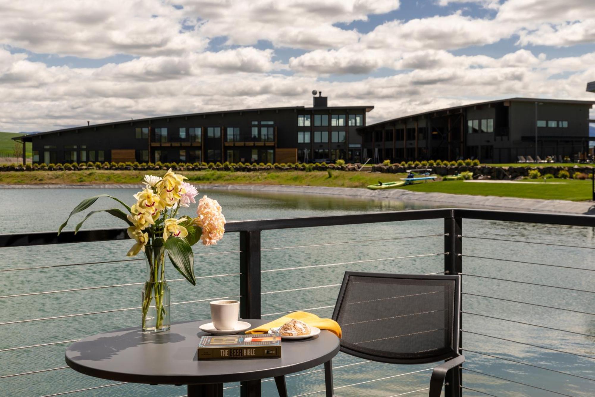Eritage Resort Walla Walla Exterior foto