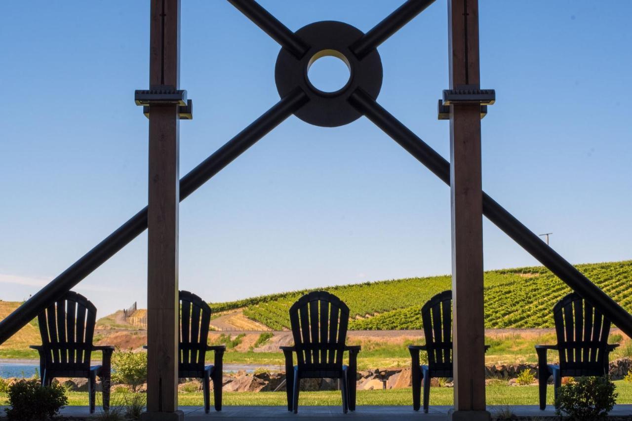 Eritage Resort Walla Walla Exterior foto