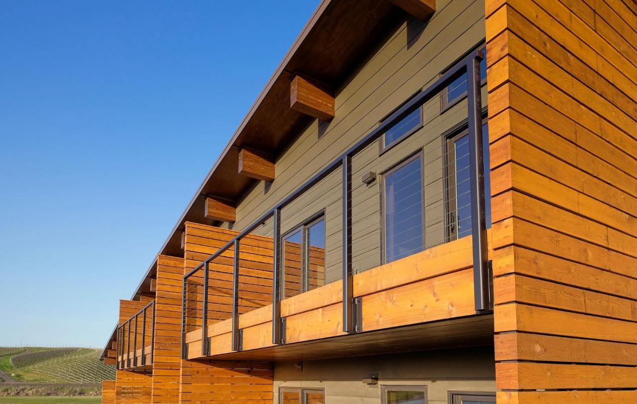 Eritage Resort Walla Walla Exterior foto