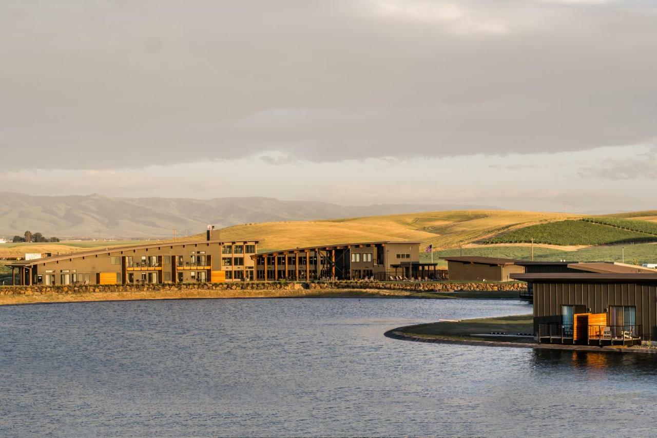 Eritage Resort Walla Walla Exterior foto