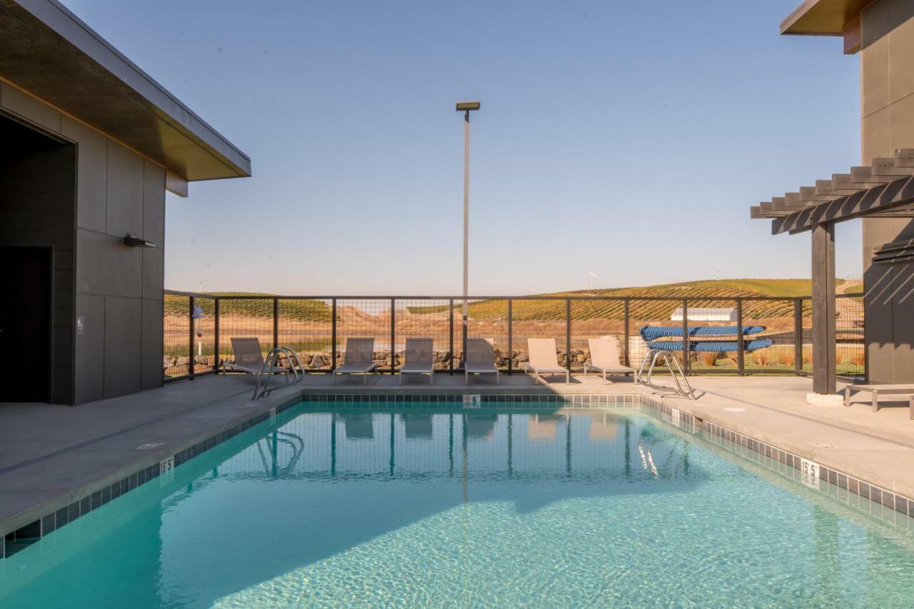 Eritage Resort Walla Walla Exterior foto